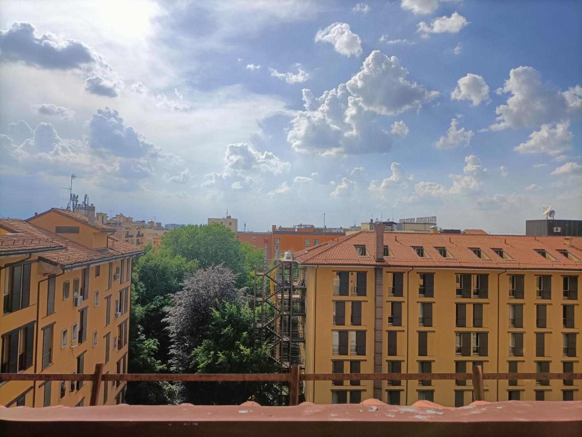 B&B Center Gallery Bologna Exteriör bild