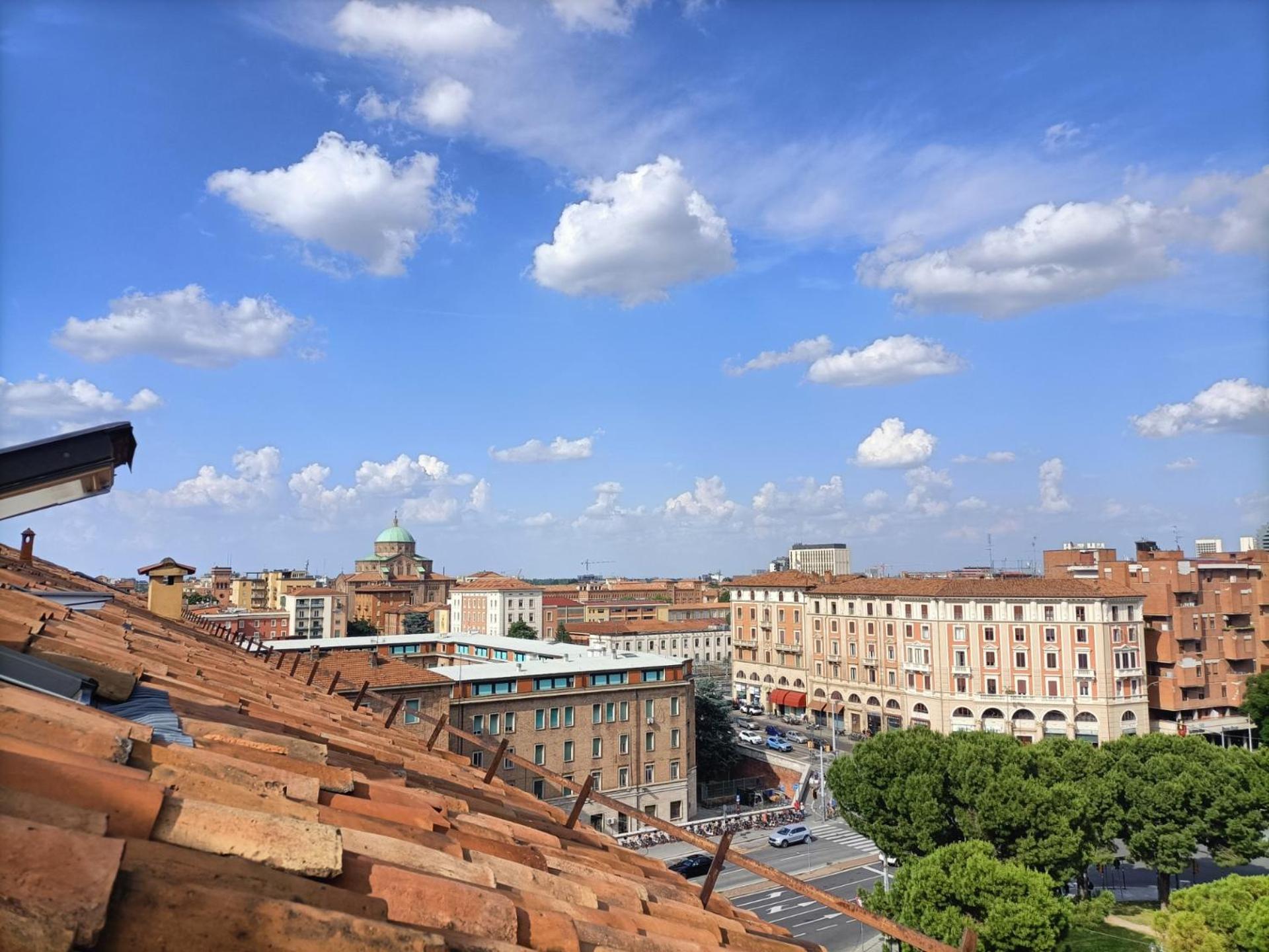 B&B Center Gallery Bologna Exteriör bild